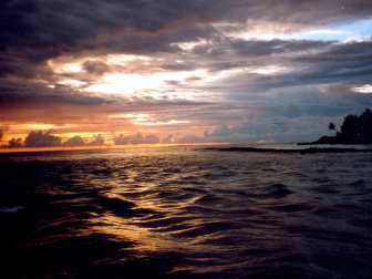 Sonnenuntergang
